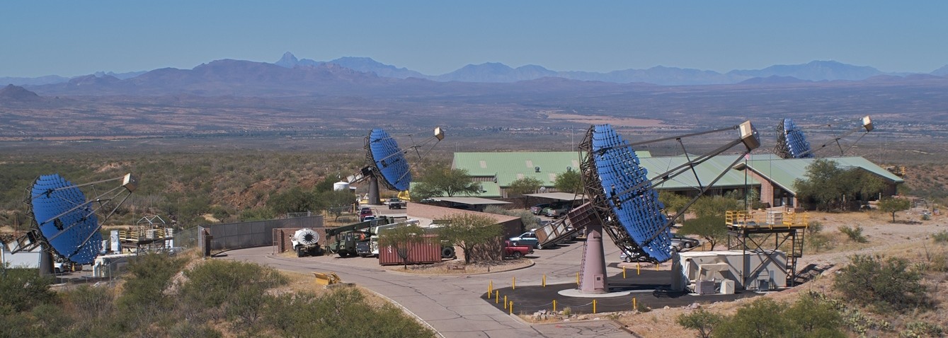VERITAS Telescope Array image