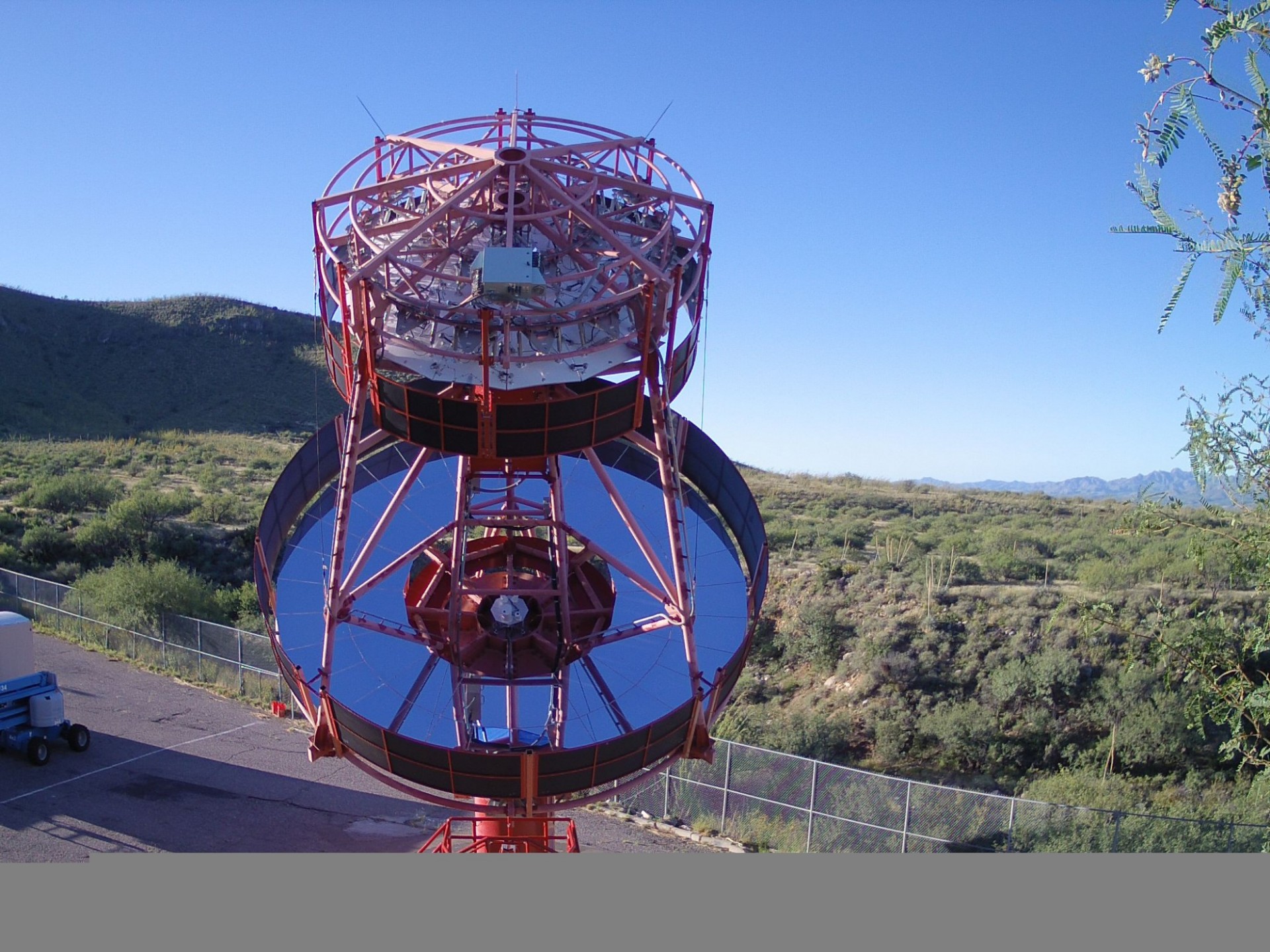 Prototype Schwarzschild-Couder Telescope