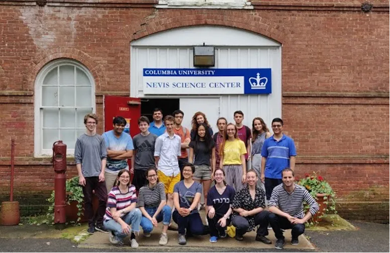 APSS 2019 participants
