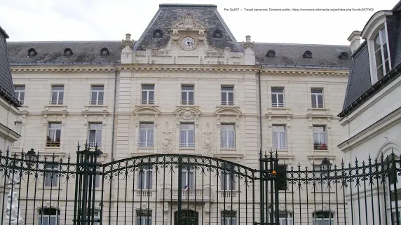 image of Lycee Descartes