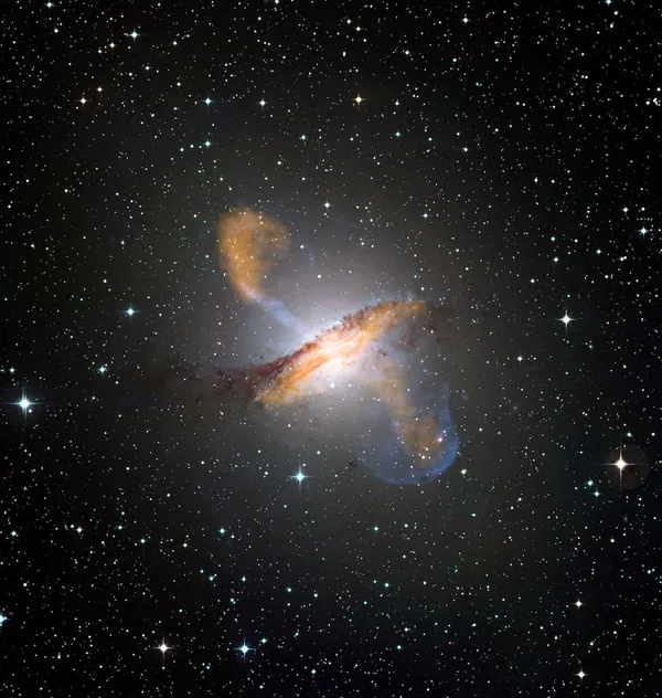 blazar image